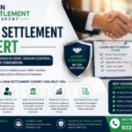 Why You Need a Loan Settlement Expert to Handle Your Debt Problems